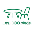 Les 1000 Pieds