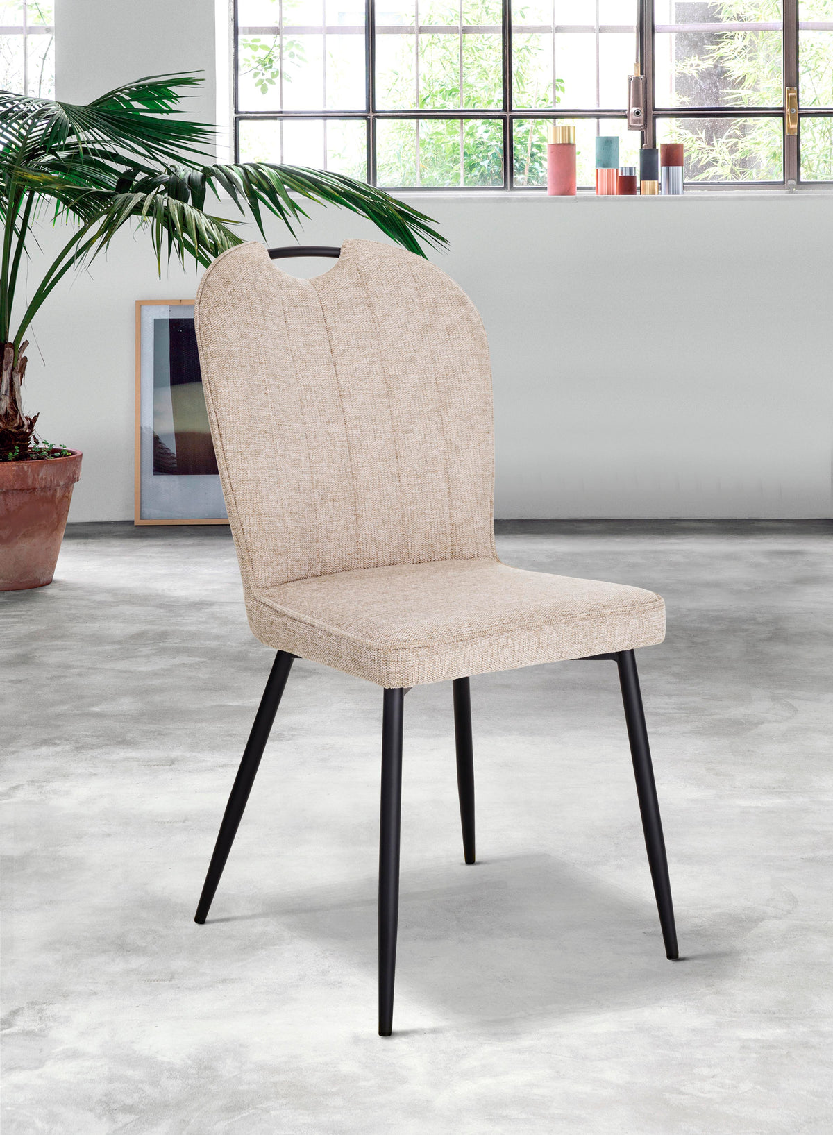 Chaise Salomé