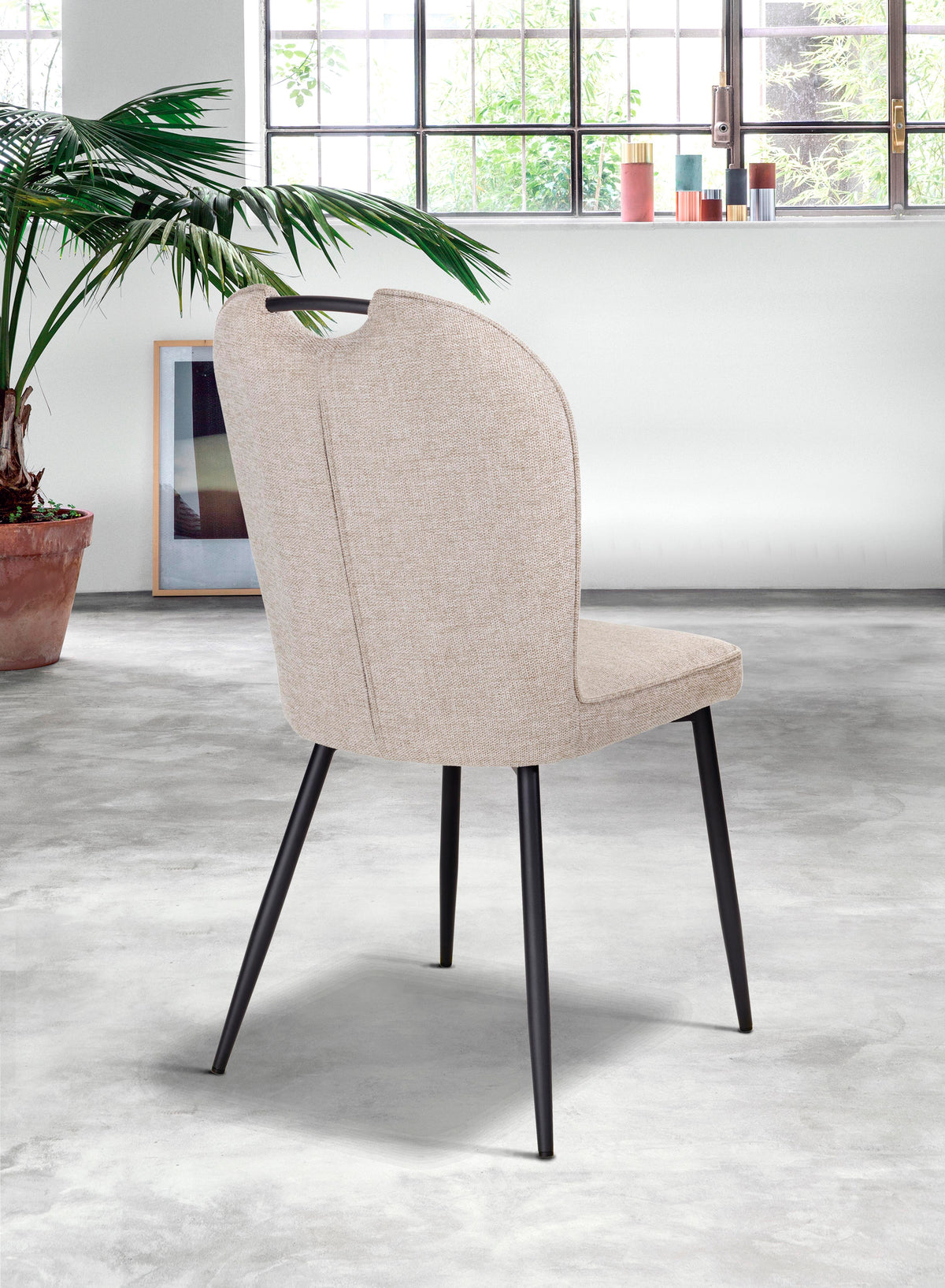Chaise Salomé
