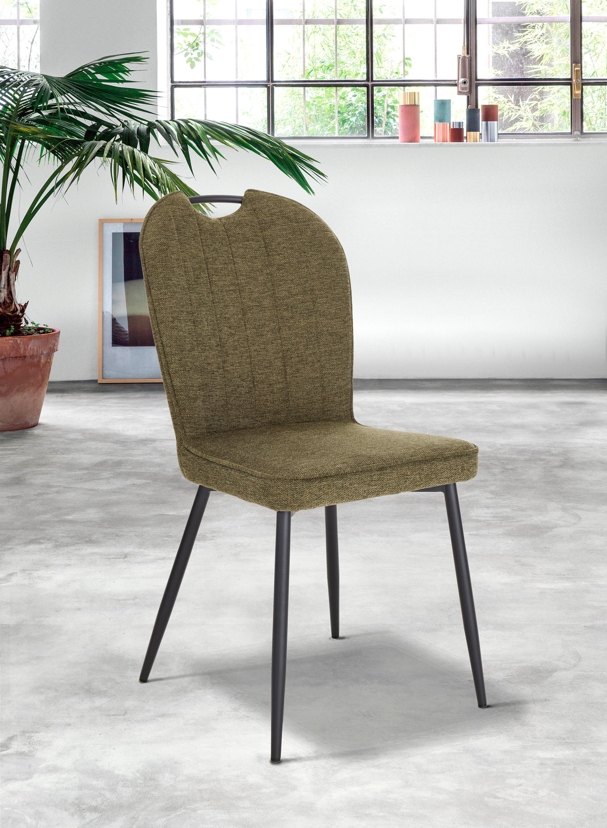Chaise Salomé
