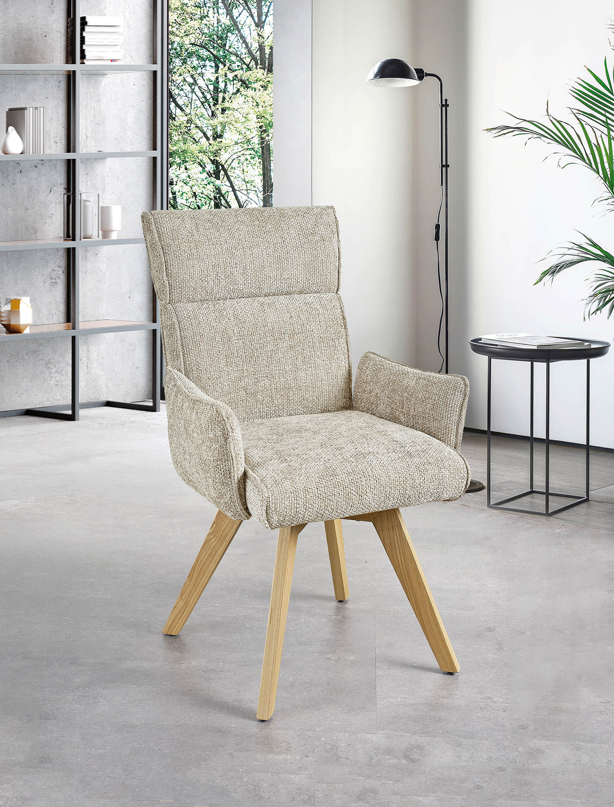 Fauteuil Ambre