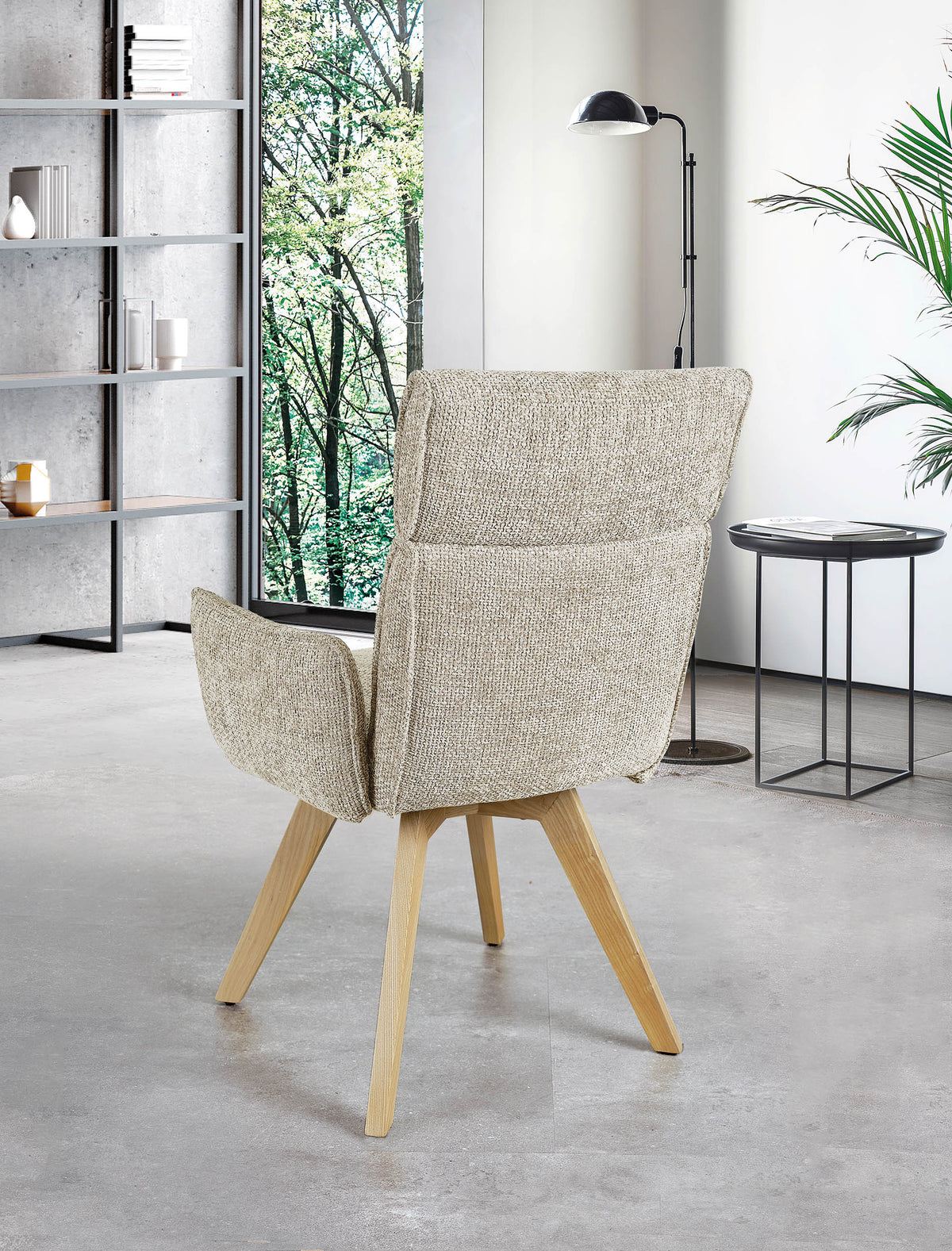Fauteuil Ambre