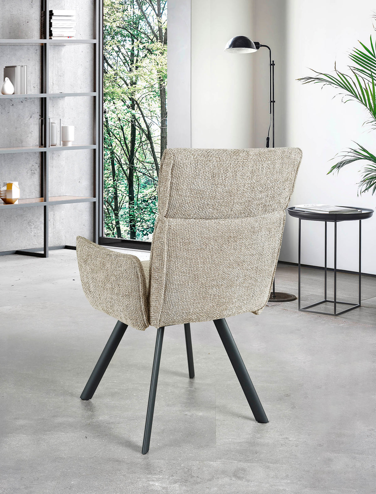 Fauteuil Ambre