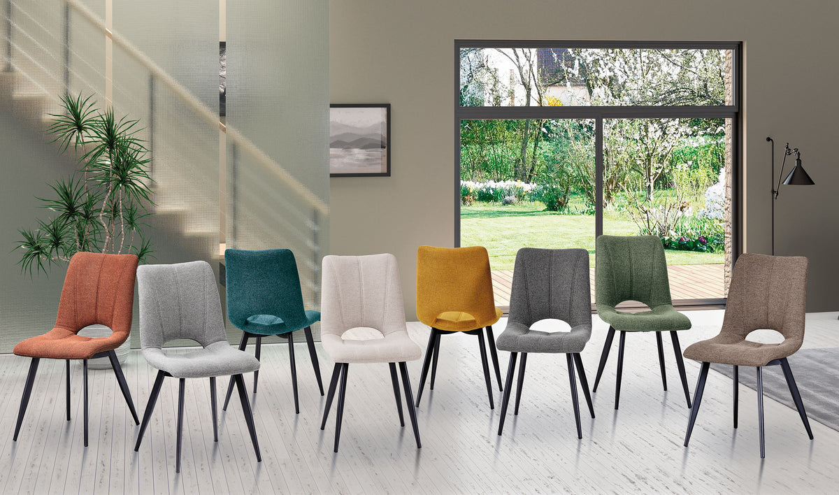 Chaise Coralie