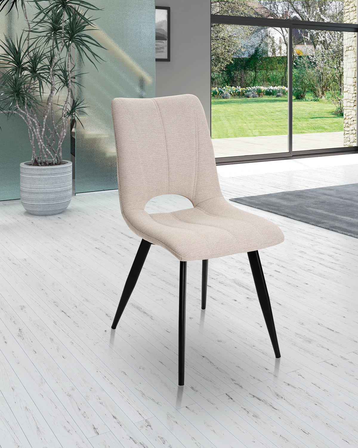 Chaise Coralie