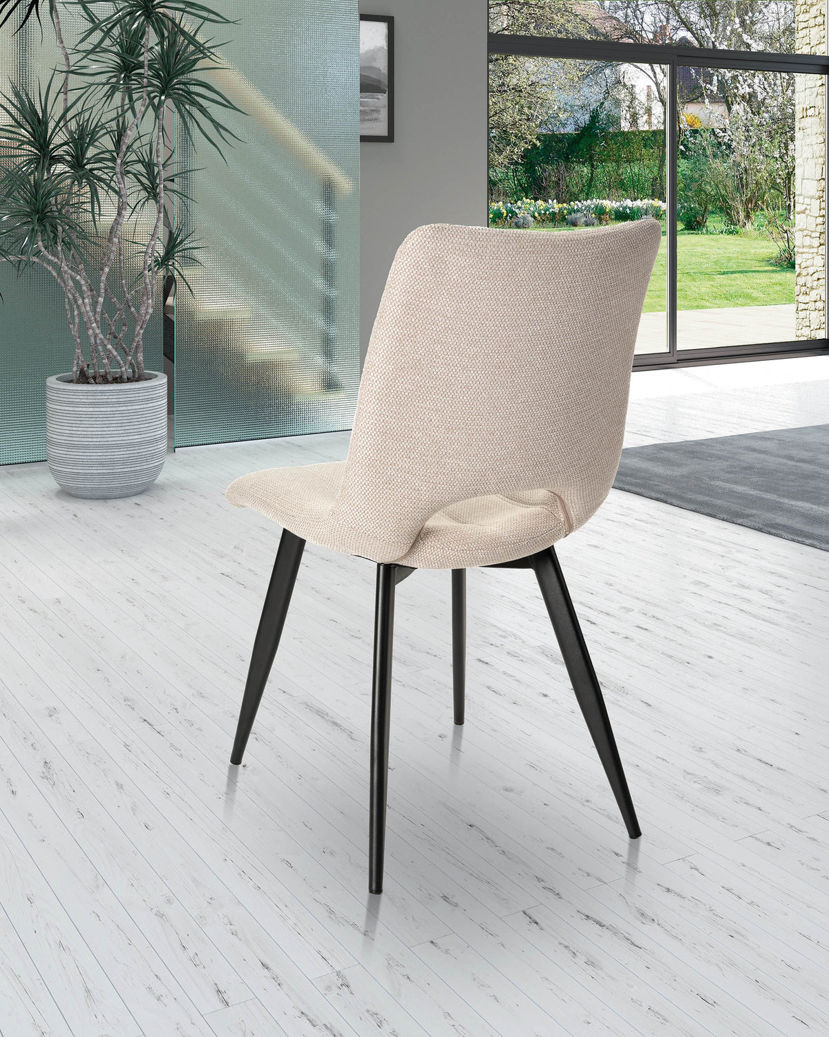 Chaise Coralie