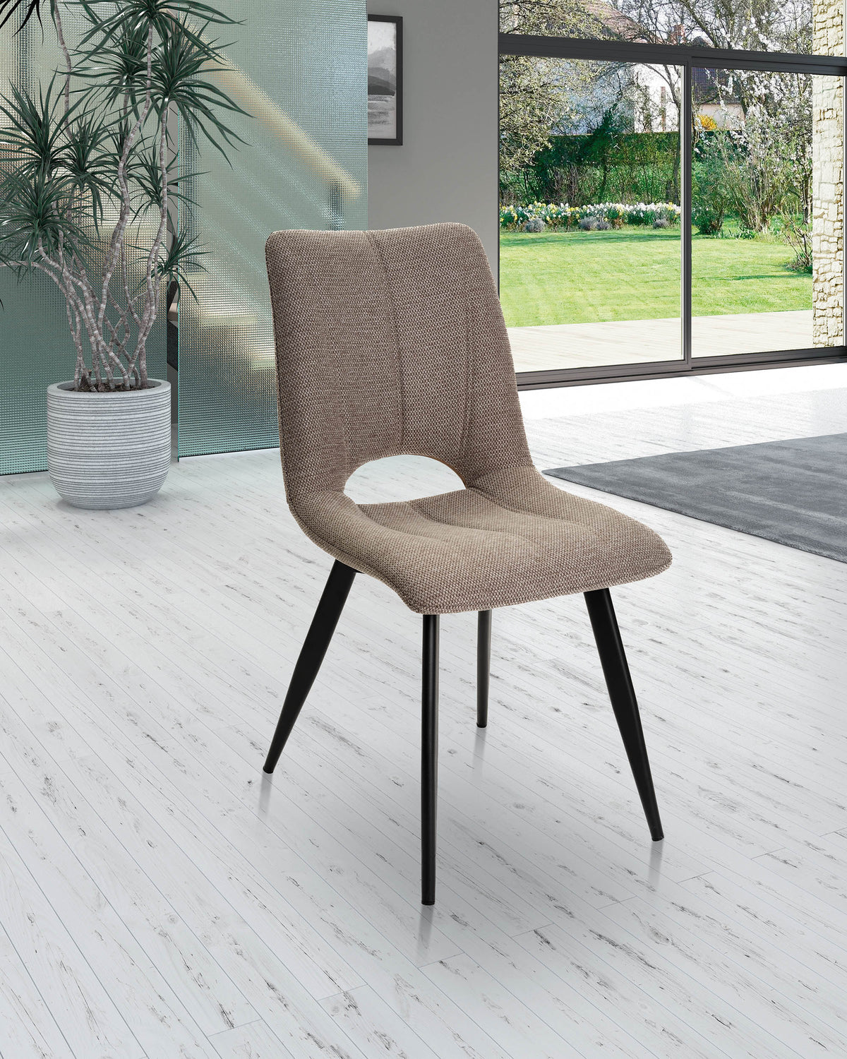 Chaise Coralie