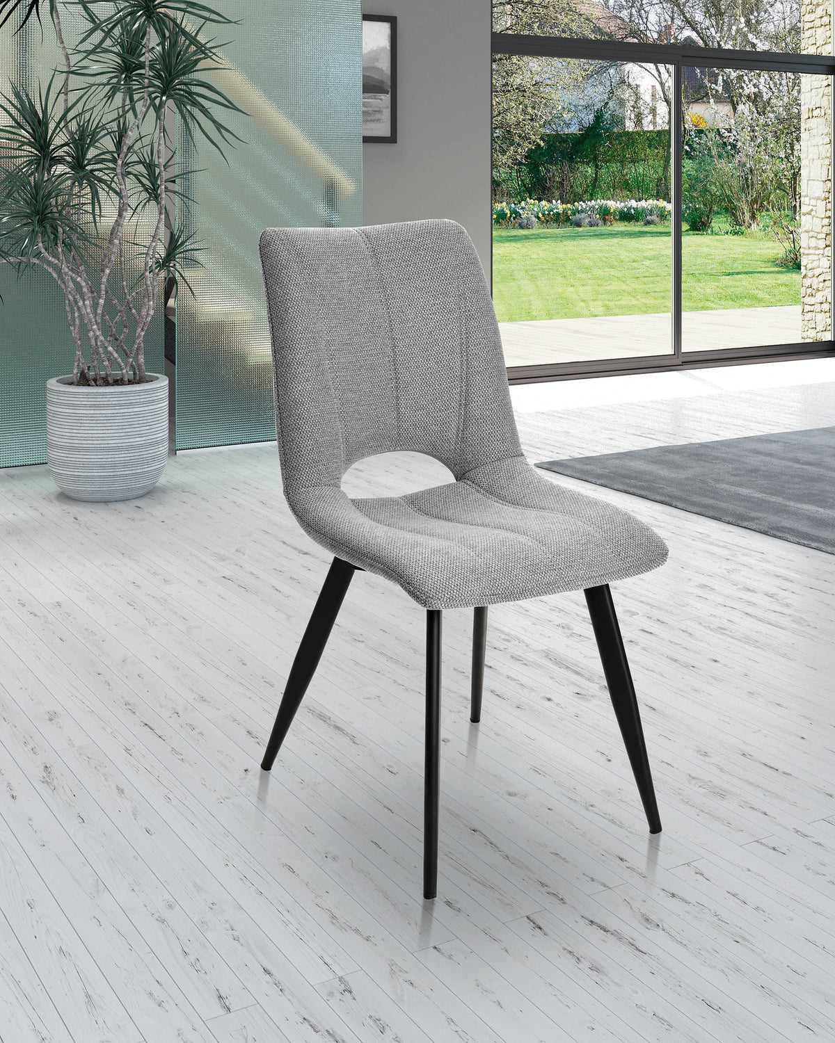 Chaise Coralie