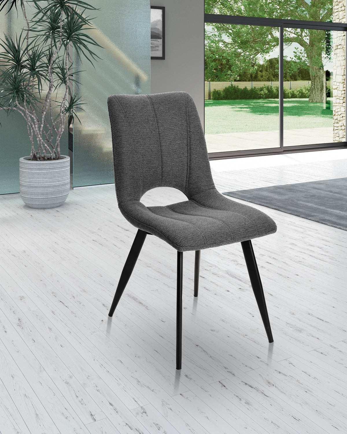 Chaise Coralie