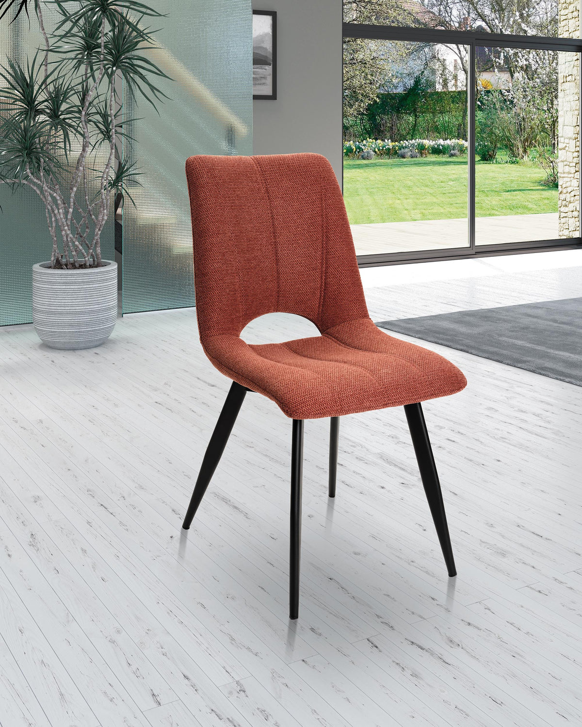 Chaise Coralie