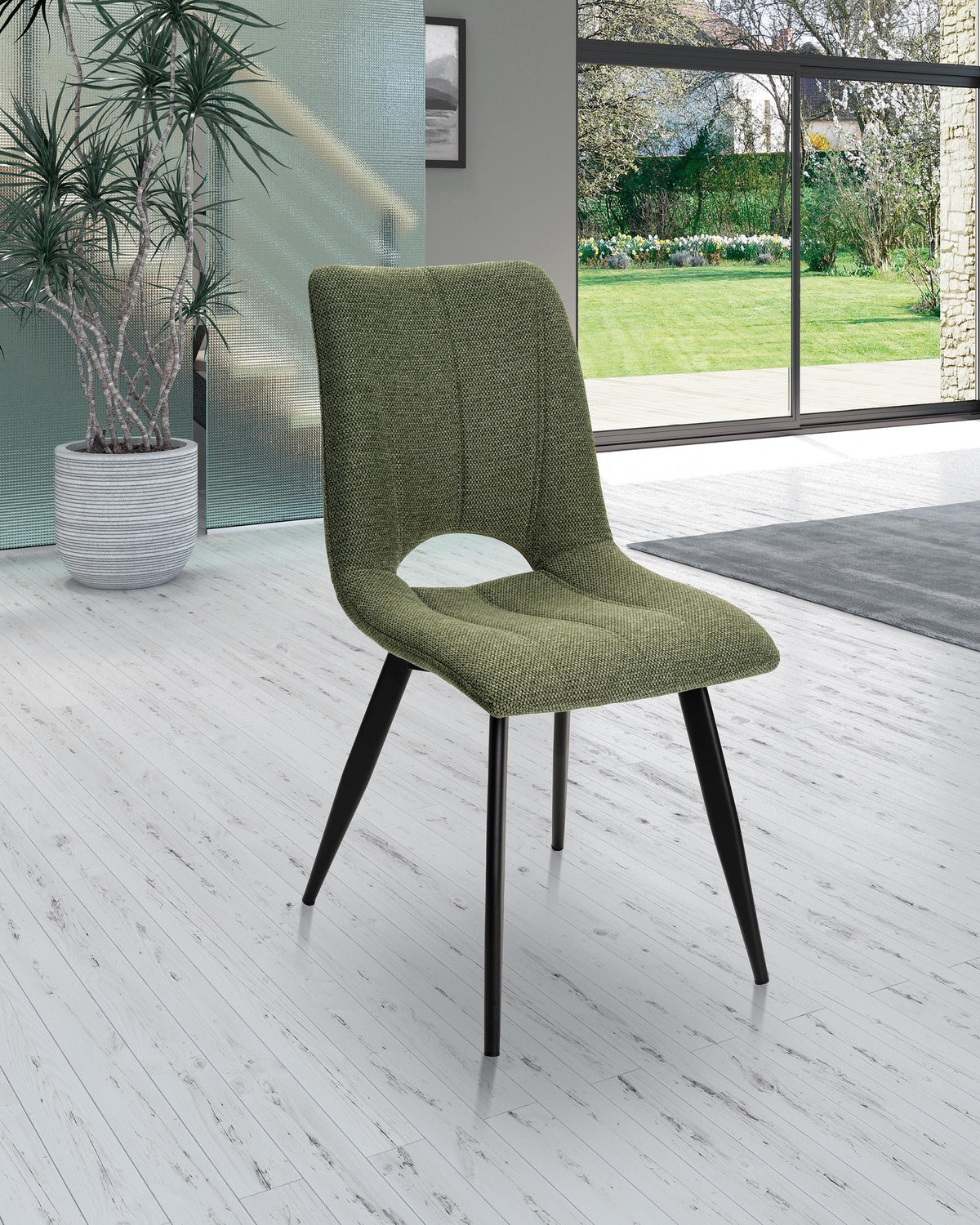 Chaise Coralie