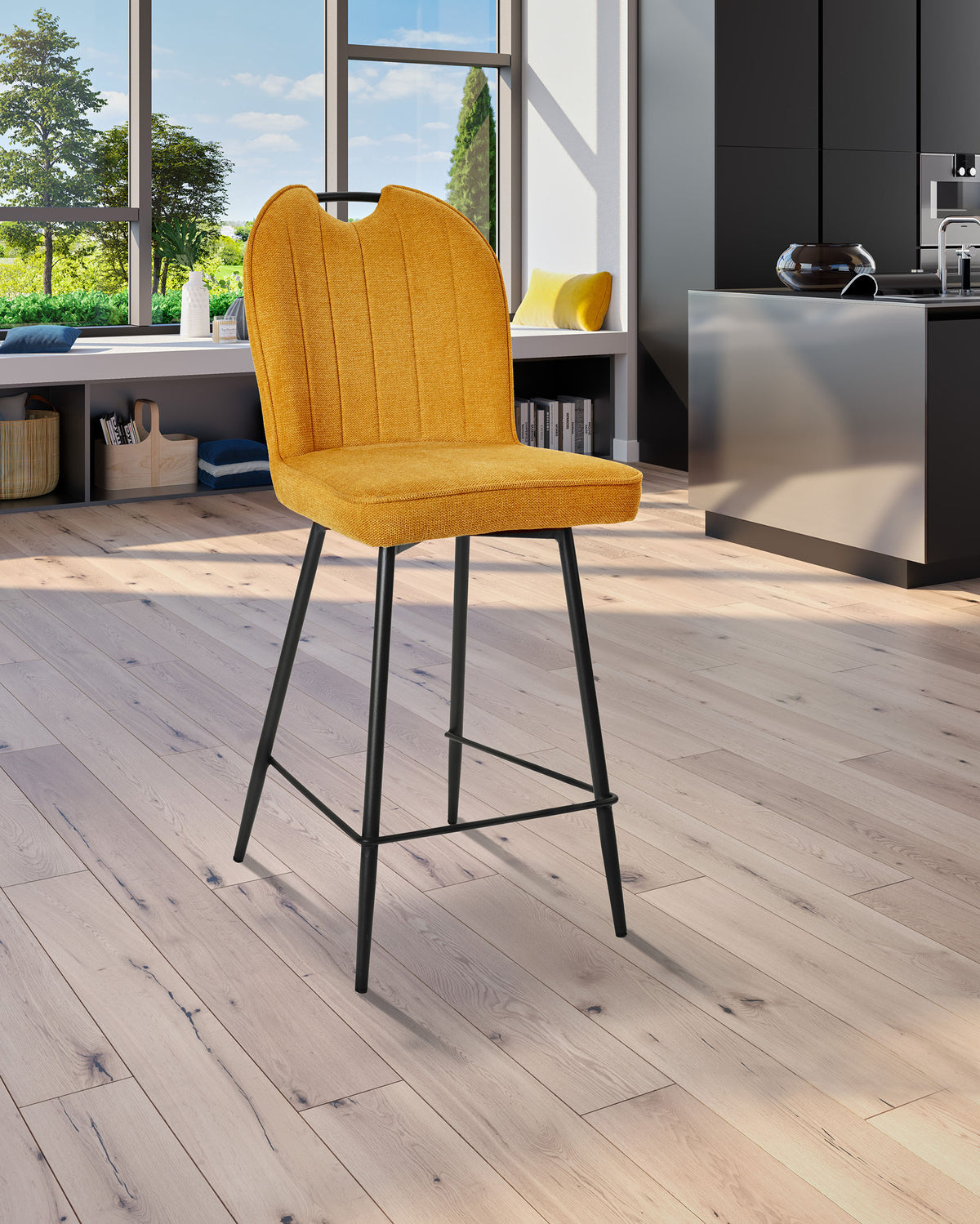 Chaise Salomé