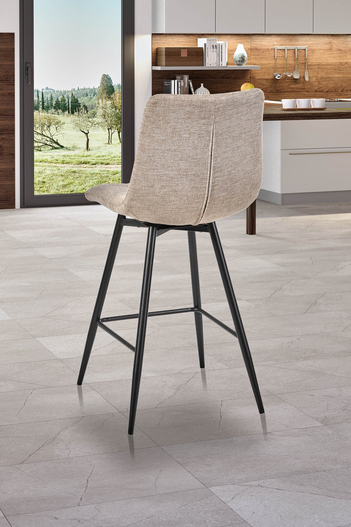 Chaise haute Angel’A