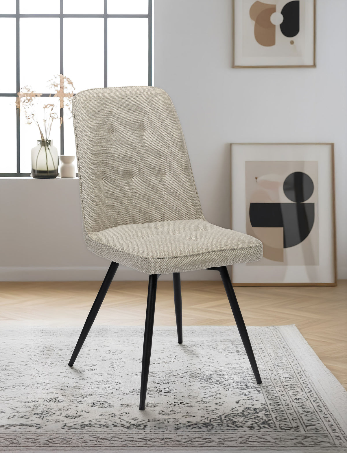 Chaise Clara