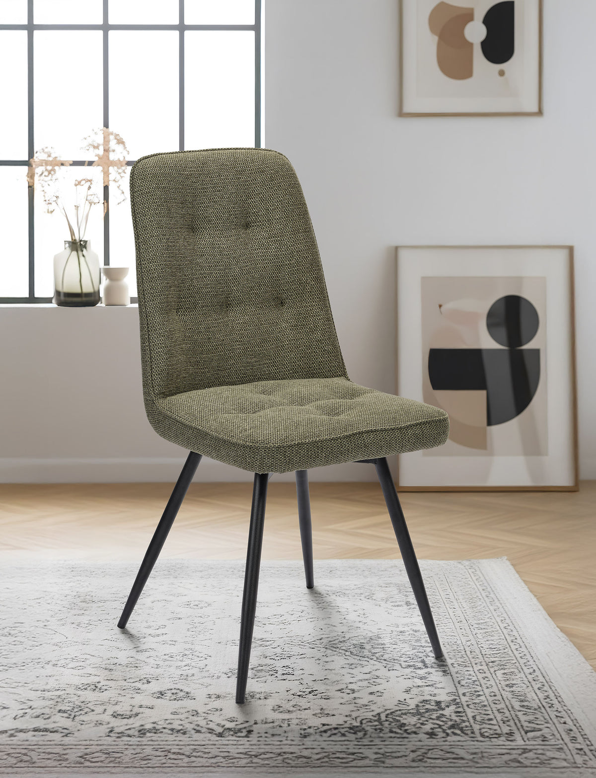 Chaise Clara