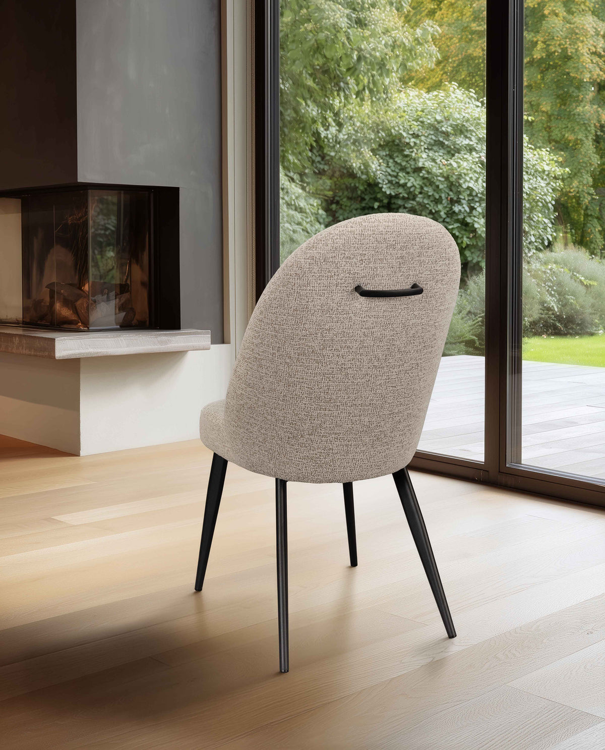 Chaise Elina