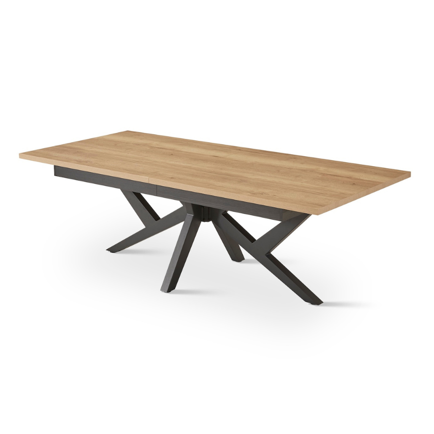 Table Colossus (W-pied)