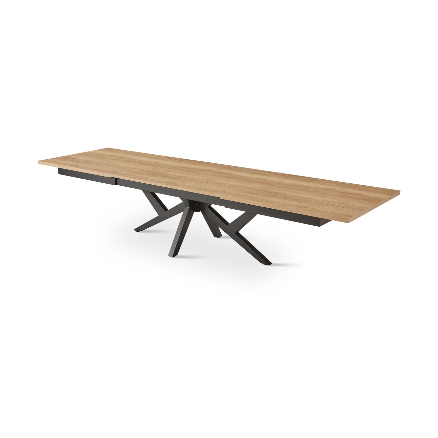 Table Colossus (W-pied)