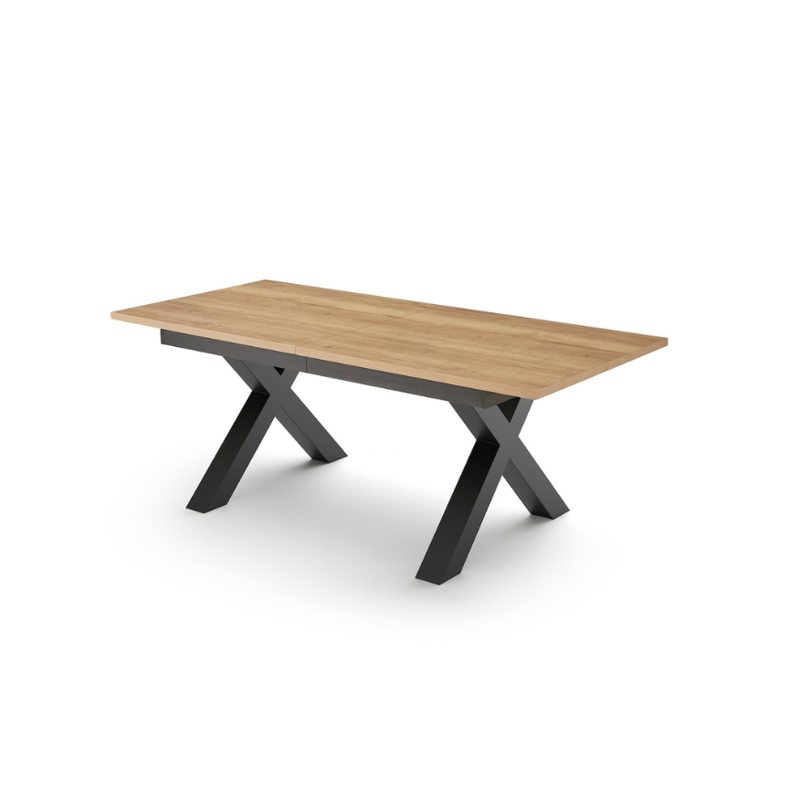 Table Colossus (X-pied)