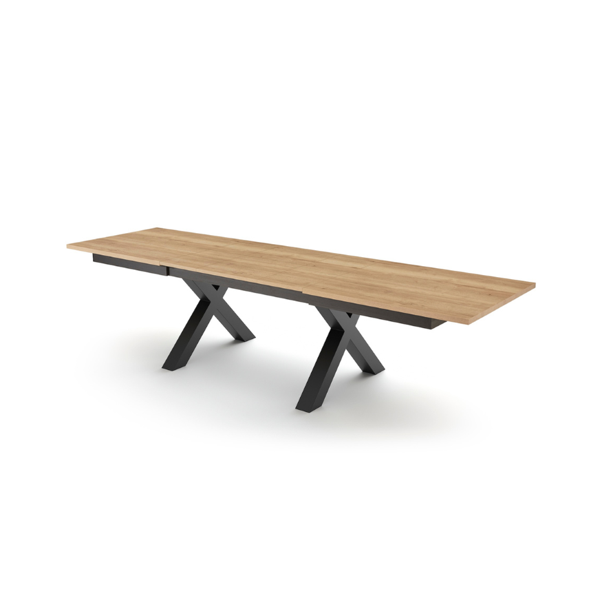 Table Colossus (X-pied)