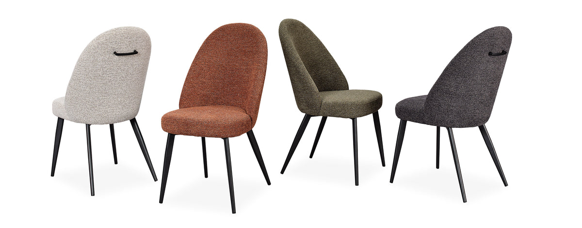Chaise Elina