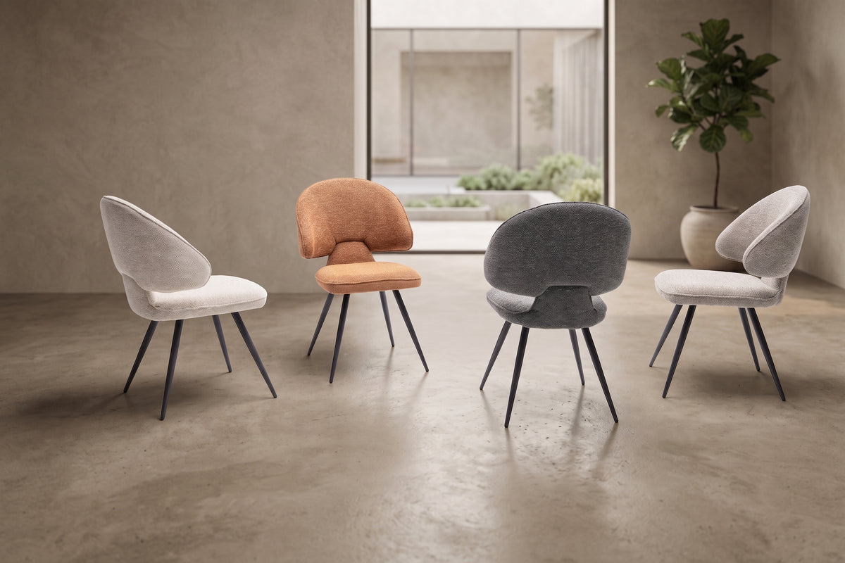 Chaise Cléopatra