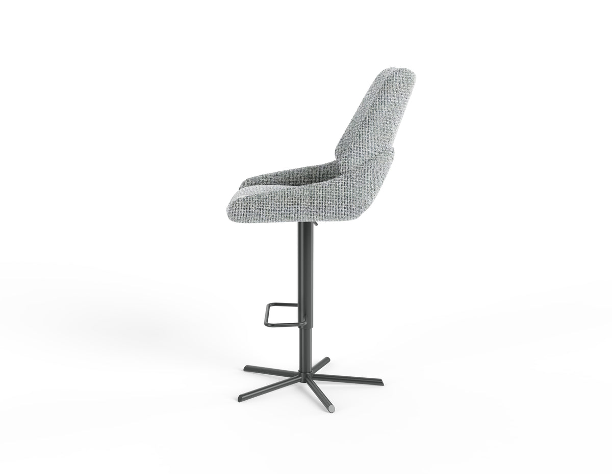 Chaise haute piston Fredo