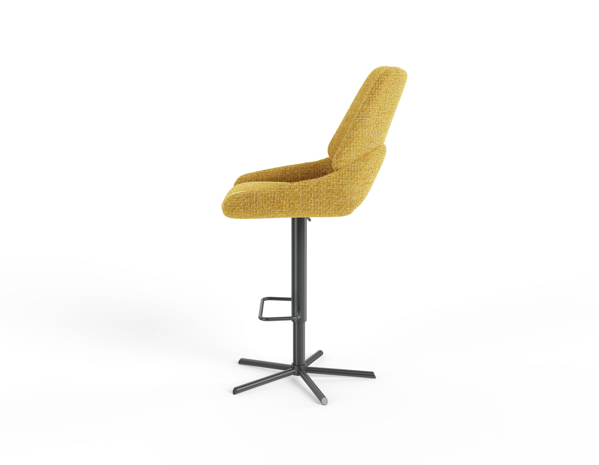 Chaise haute piston Fredo