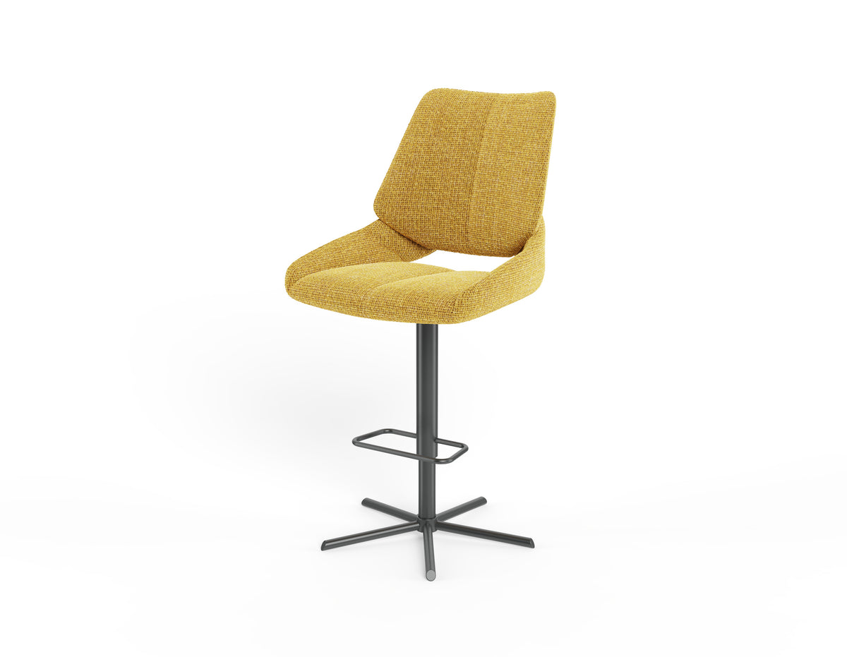 Chaise haute piston Fredo