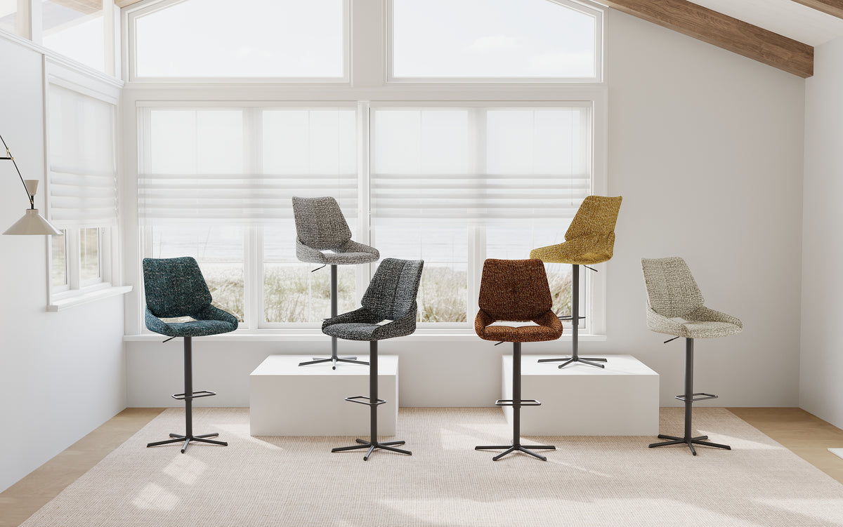 Chaise haute piston Fredo