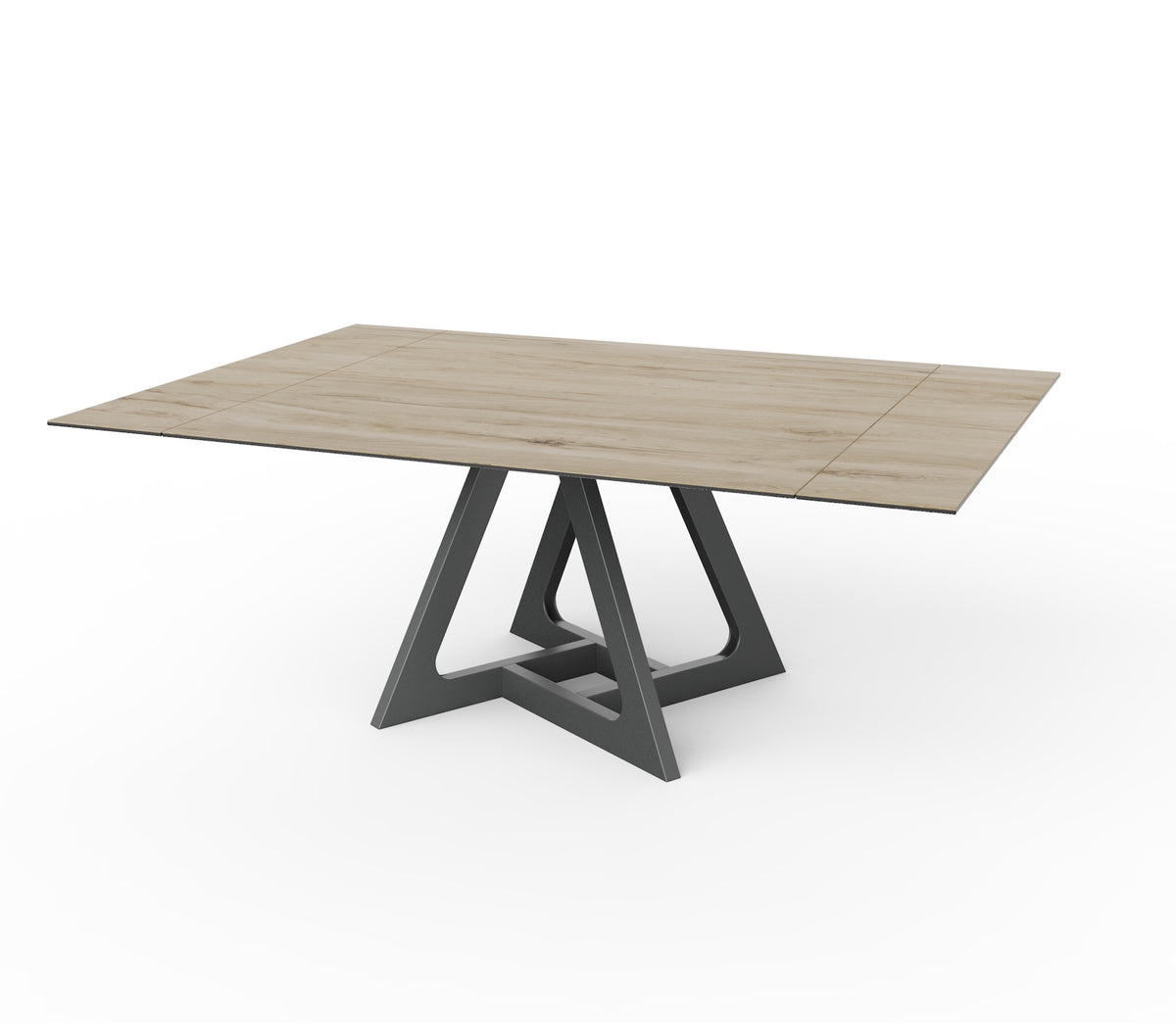 Table Hector (pied croix central)