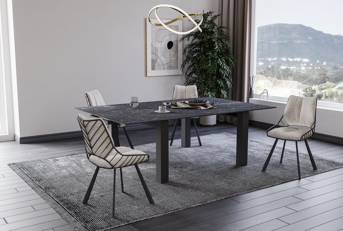 Table Hector (4 pieds)
