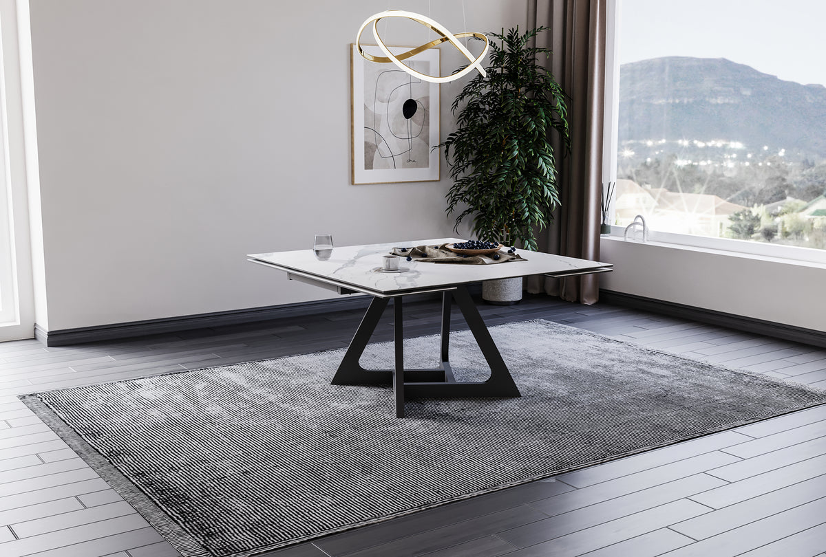 Table Hector (pied croix central)