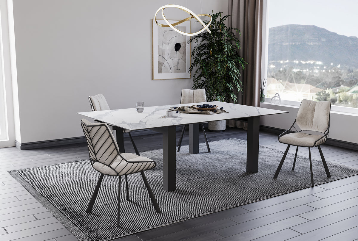Table Hector (4 pieds)