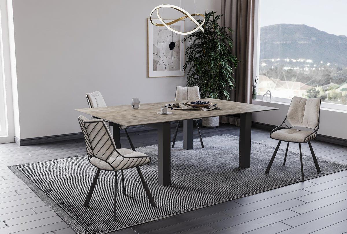 Table Hector (4 pieds)