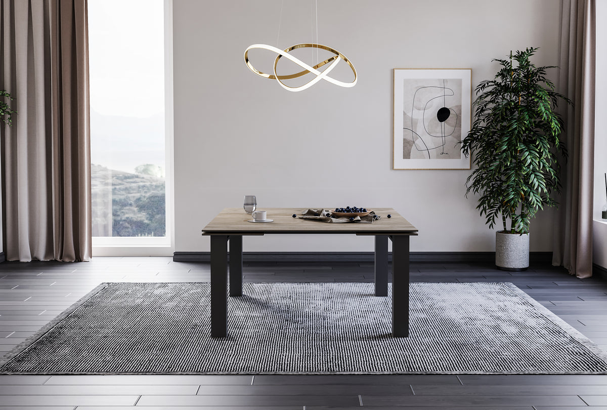 Table Hector (4 pieds)