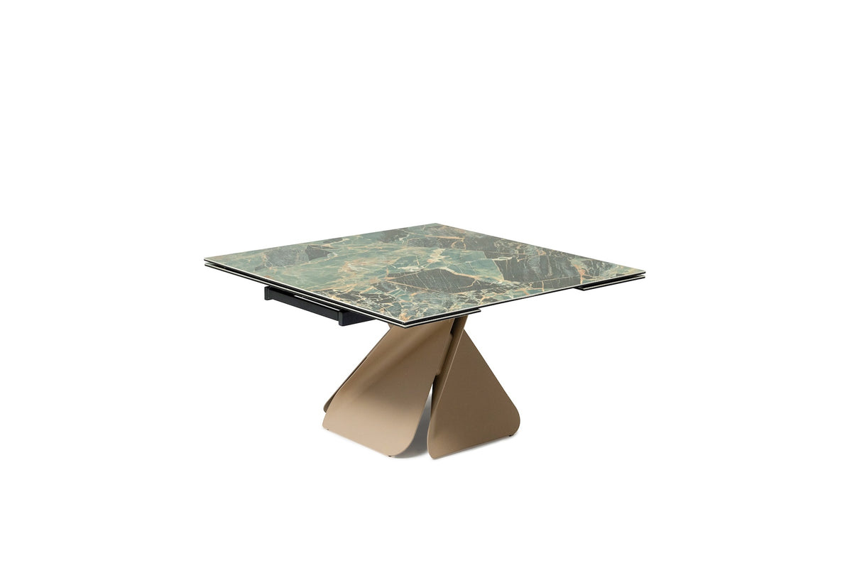 Table Hector (pied trèfle)