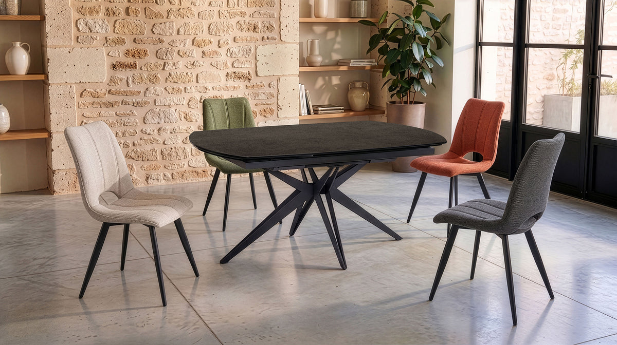 Table Nénuphar