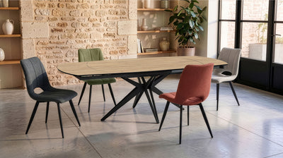 Table Nénuphar