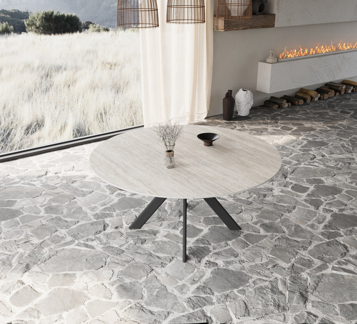 Table Paloma