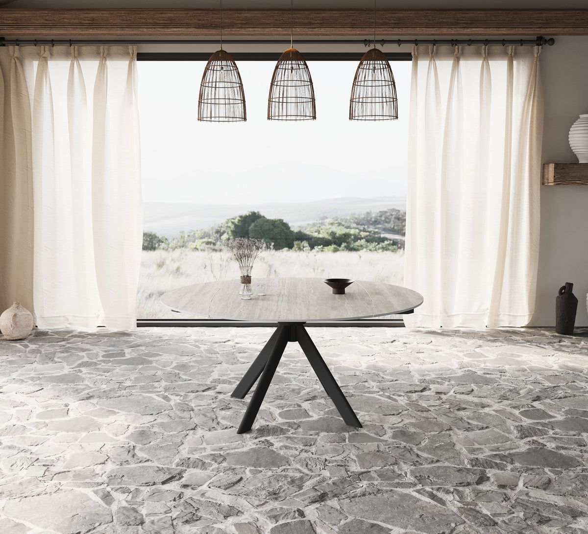 Table Paloma