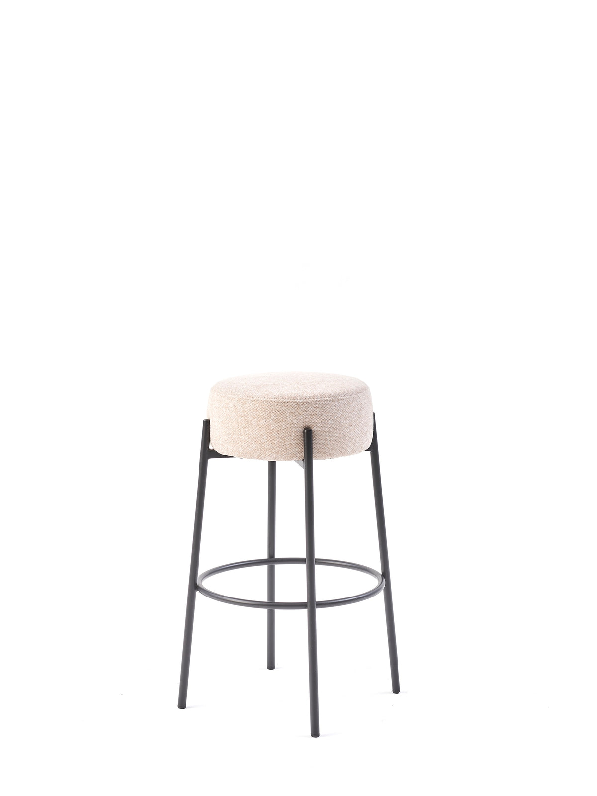 Tabouret haut Poppy
