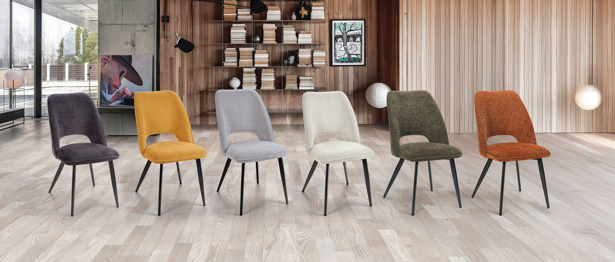 Chaise Roxane