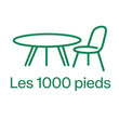 Les 1000 Pieds