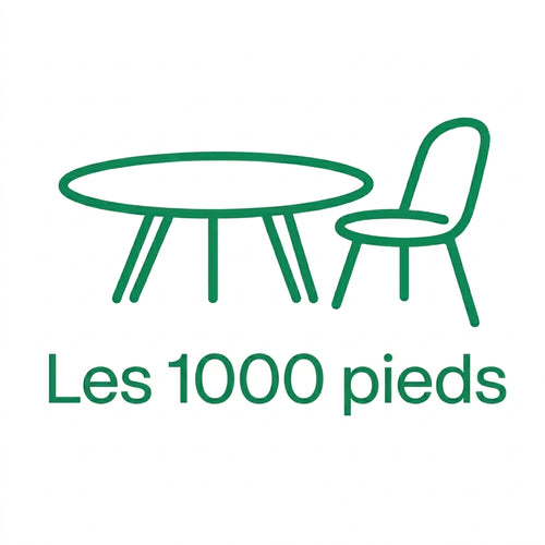 Les 1000 Pieds